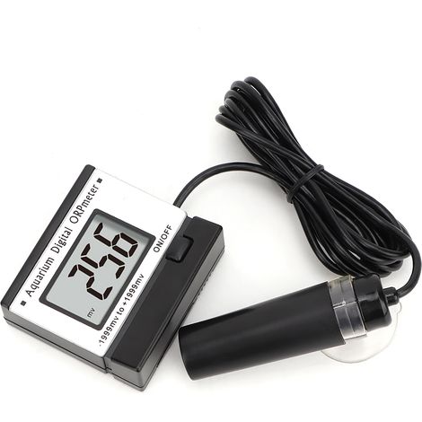 ORP-169F Mini ORP 4-Display LCD Digitaler Wasserqualitätsmonitor und -tester (EU 220V) (1/5)