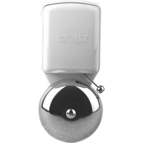 Grothe Klein-Läutewerk 80dB 8V weiß LTW 4471A AC