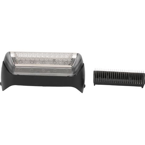 Tête De Rasage - Pour Rasoir Électrique - Compatible Braun 10B 20B - En Aluminium - Lot De 1 (1/5)