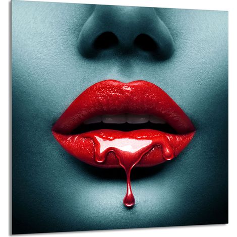Panneau de verre POUR la cuisine 60x65 Usta (1/5)