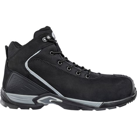 Albatros 631690-40 Sicherheitsstiefel S3 Schuhgröße (EU): 40 Schwarz 1 Paar (1/3)