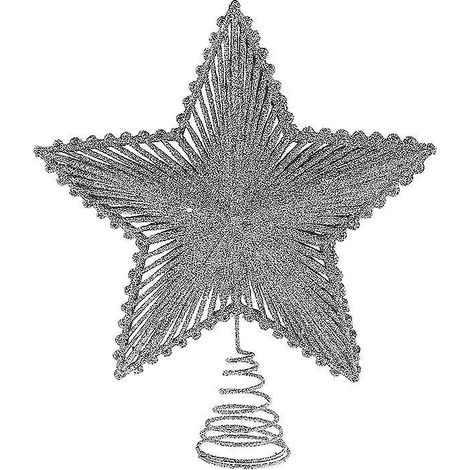 1 Stück Pentagramm-Verzierung