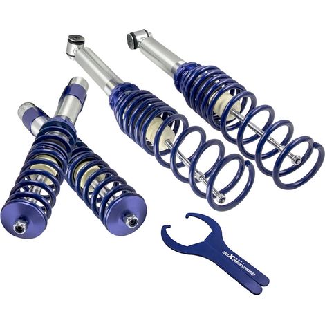Adjustable Coilover Suspension Absorber for BMW5 Series Saloon E39 95-03 520i (1/5)