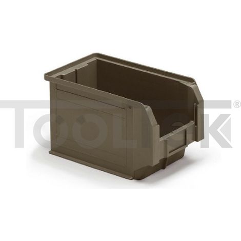 CONTENITORE VASCHETTA ECOGREEN PORTA MINUTERIE VITI 95x160x75mm