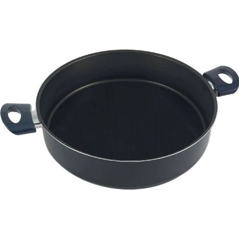 Sartén de 2 asas de 32 cm Bella Azul Academia