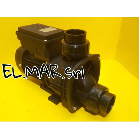 2 HP 1,5 KW Glong BTP 1500 Elettropompa Monofase Idromassaggio Piscina