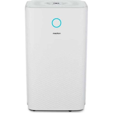 Déshumidificateur - MEDION - 12L / jour - Capacité réservoir 2L (1/3)
