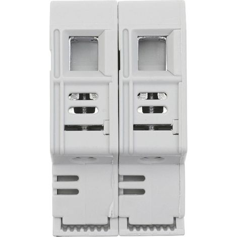 Eaton CHCC2DU Portafusibili a 2 fasi Adatto per Fusibili 10,3 x 38 mm 2 poli 30 A 600 V 6 pz. (1/2)