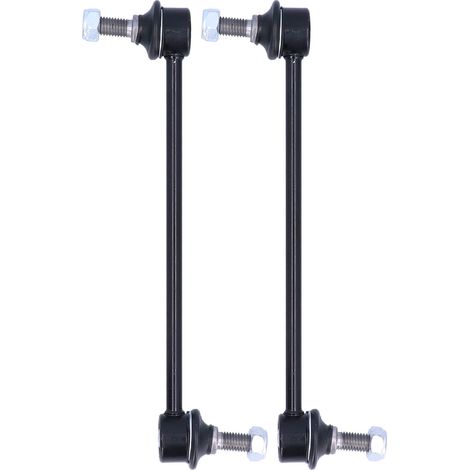 2pcs Barre de stabilisation avant gauche/droite K750012 Compatible Chevrolet Malibu 2004‑2010 (1/5)