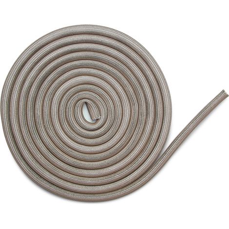 Joint de porte B pour poêles à cheminée Arena de Oranier - joint de cordon creux - pièce de rechange aux dimensions parfaitement adaptées