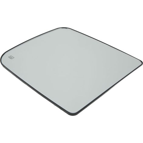 Rétroviseur extérieur chauffant côté passager 68067728AA, compatible avec Ram 1500, 2500, 3500 et 4500 (2010-2015) (1/5)