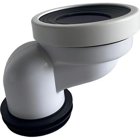 Adaptateur dextension de bride de cuve dport de 10 cm (1/5)