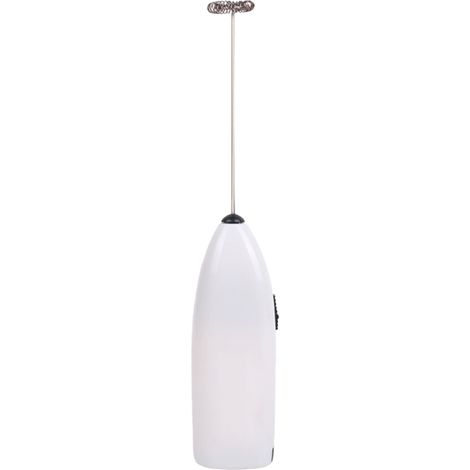 Frother À Main - Pour Café Et Chocolat Chaud - 3 Vitesses Réglables - Batterie Rechargeable - 1 Pièce (1/5)