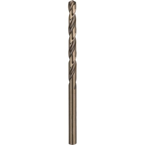 Bosch PRO Stainless Steel HSS-Co Spiralbohrer 5 x 52 x 86 mm - 2608577600 (1/5)