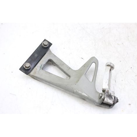 [PRODUIT D'OCCASION] PLATINE CALE PIED ARRIERE GAUCHE TRIUMPH SPRINT ST 955 1999 - 2001 (1/4)