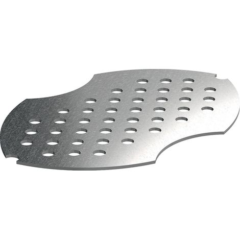 Geberit GE Filtro per orinatoio Aller acciaio inox, 510400000