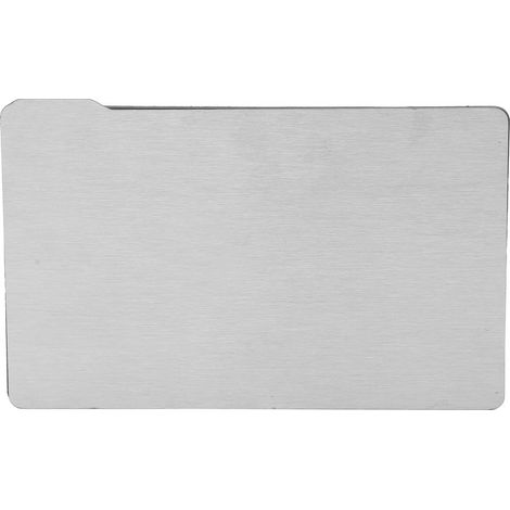Plaque magnétique flexible, film photopolymérisable pour résine LCD UV Anycubic Photon Mono X/Wanhao D7135x80mm (1/5)