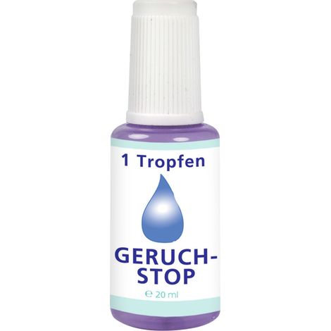 Stop odeurs 1 goutte (1/3)