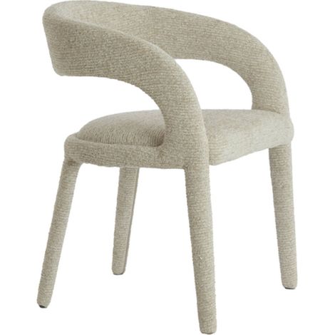 KYRAN Esszimmerstuhl beige Steh. & Living Okavi