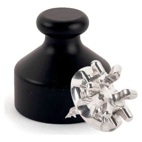 Kit de Fixation : Vis placo Longueur 16 mm Alu + Suspension classique Noir - L'Attachante (1/4)