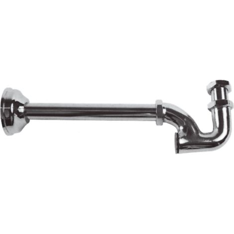 Sifone a u per lavabo a colonna 1 pollice (1/3)