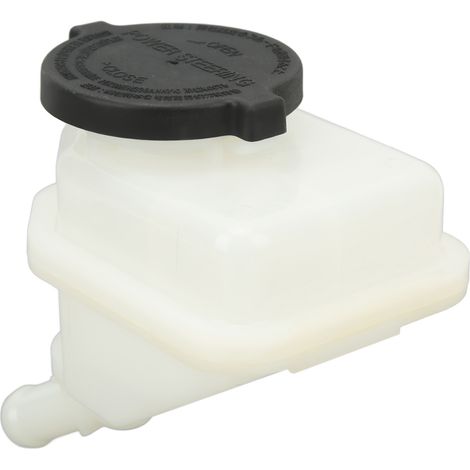 Bidon d'huile pour pompe de direction assistée 44360 0K050 blanc, de rechange pour FORTUNER, HILUX et INNOVA (1/5)