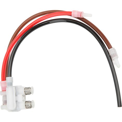 Connecteur de valve de suspension pneumatique de siège 42533246, pièce de rechange en plastique ABS pour camion IVECO (1/5)