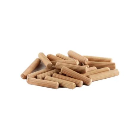 Tasselli di legno, 8x40mm, 40 pezzi