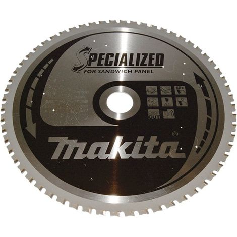 Makita Sägeblatt SPECIALIZED 270x30x60Z, 2,4 mm