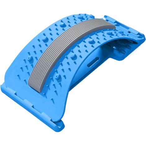 Étire Dorsal - Dispositif d'Étirement Adjustable 4 Niveaux - Dispositif de (1/5)