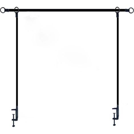 Arche Pour Table - Support Métallique Réglable En Fer Forgé - Pour Décoration De Mariage Fête Anniversaire - 250 x 120 cm - 1 Pièce (1/5)