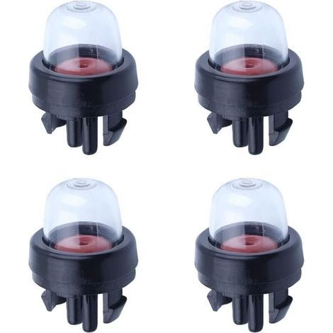 4-teiliges Primer-Pumpen-Service-Kit für Stihl FS120, FS200, FS250, FS400, FS450, FS480, SP400, SP450, SP451, SP481 Freischneider, Walbro Vergaser 188-512 (1/4)
