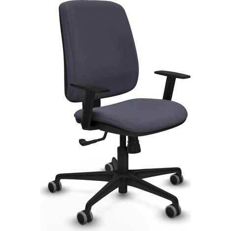 Silla de Oficina Piqueras y Crespo B1D036G Gris oscuro