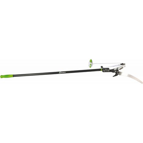 Entlauber + Teleskopstange + Säge - RIBIMEX - PRES10+MT (1/2)
