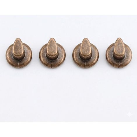 Appenditutto Tondo 1 Posto Bronzo 4 Pezzi