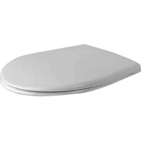 Siège de WC Duraplus Compact pour 022809 (1/4)