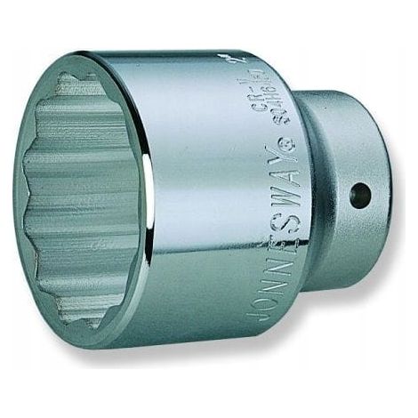 Clé à douille Jonnesway s04h6324 24 mm courte (1/3)