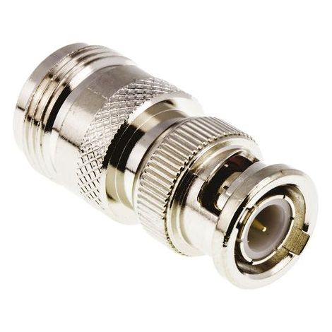 Adaptateur fiche BNC / prise N