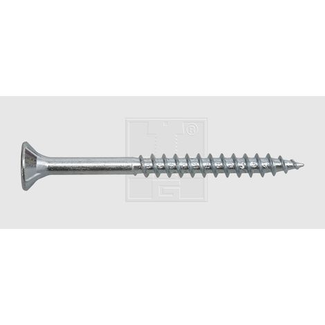INNENVIELZ.SCHRAUBE VZ TG 4,0X50 500STCK FÜR BIT TX 20