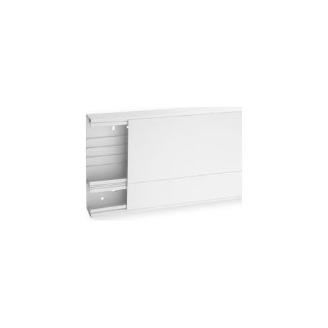 Pack Tecnica-GTL Chronopack250 250x65 2 socles compartimentés 4 couvercles blanc IBOCCO B08701