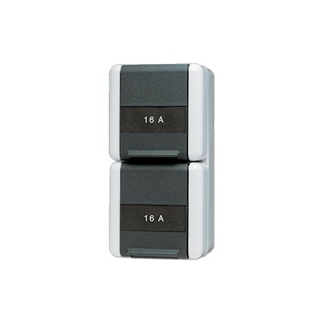 JUNG 8220NAW, PRESA ELETTRICA NA