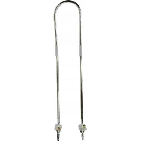 Calentador para vaporizador de 2000 W tipo U. Garantía.