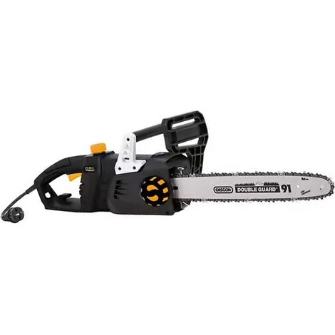 Tronçonneuse électrique TE 2400 - 40cm / 2400W