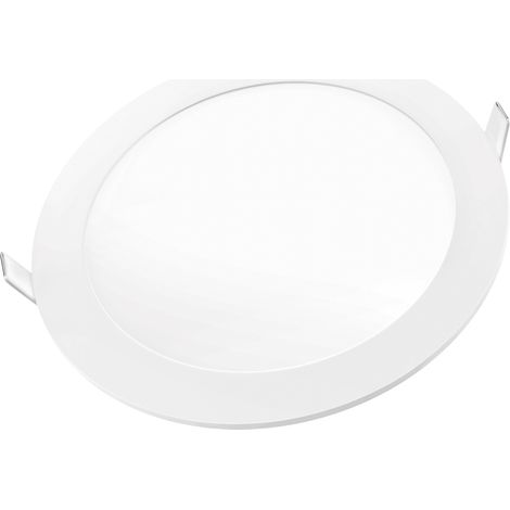 Rundes weißes LED-Downlight von Matel, 18 W, Samsung-Chip, neutrales Licht (1/2)