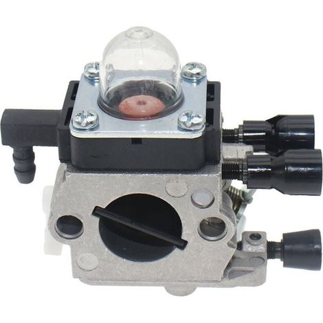 C1Q-S278 Carburateur Compatible Stihl HS45 2-MIX FS38 2-MIX tondeuse à gazon (1/4)