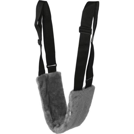 Harnais de levage pour chien - SALUTUYA - Taille M - Doux et réglable - Pour chiens âgés ou handicapés (1/4)