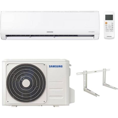 Climatiseur Samsung Monosplit AR35 18000 BTU Inverter R-32 Classe A++ avec support