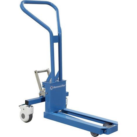 Hanselifter Mechanischer Heber MH200 Gabellänge 580mm Tragkraft 200kg