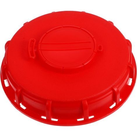 163-mm-IBC-Tankdeckel, 1000-Liter-IBC-Tankverschluss, IBC-Tankverschlüsse, Universaldeckel, belüfteter IBC-Wassertankverschluss, Deckel für 1000-Liter-Wassertank (1/4)