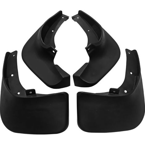 Suitable for Haima Familia vehicles of the 2nd generation, model years 2006-2017, fender cover/leather.